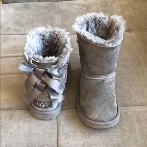 UGG Grey boots